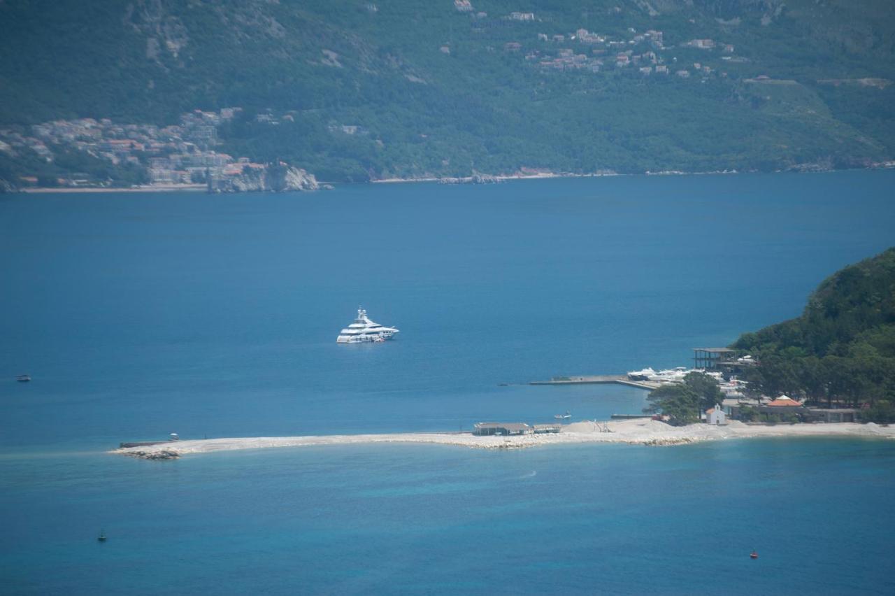 All Blue Budva Exteriör bild